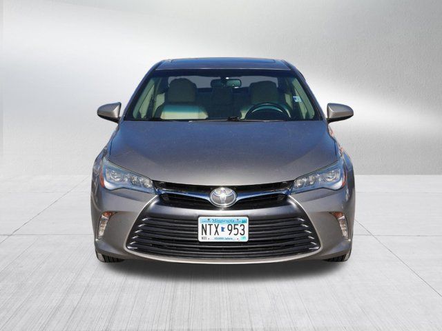 2015 Toyota Camry XLE