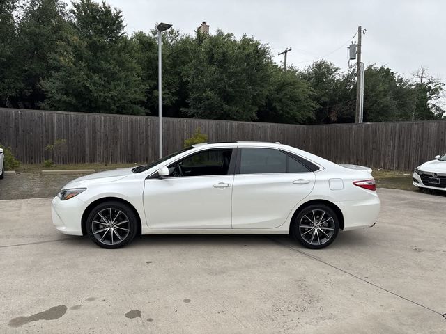 2015 Toyota Camry XLE