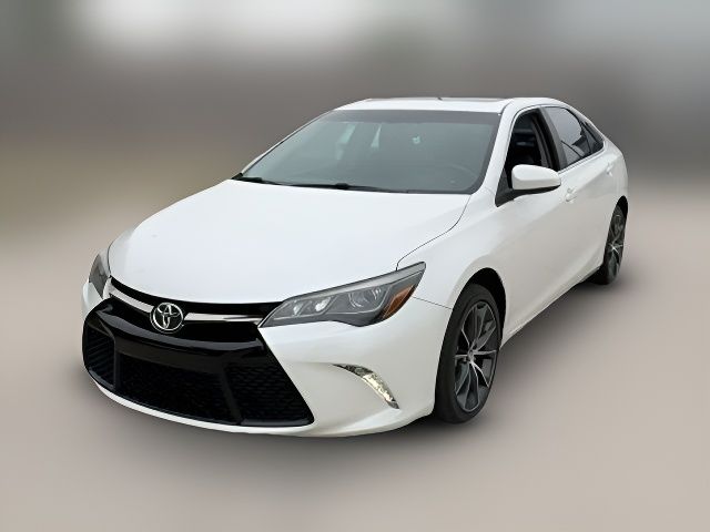 2015 Toyota Camry XLE