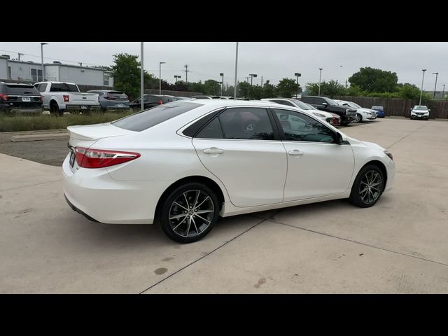 2015 Toyota Camry XLE