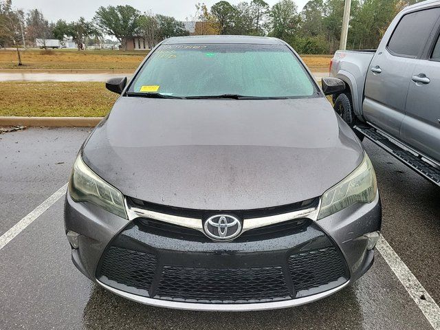 2015 Toyota Camry XLE