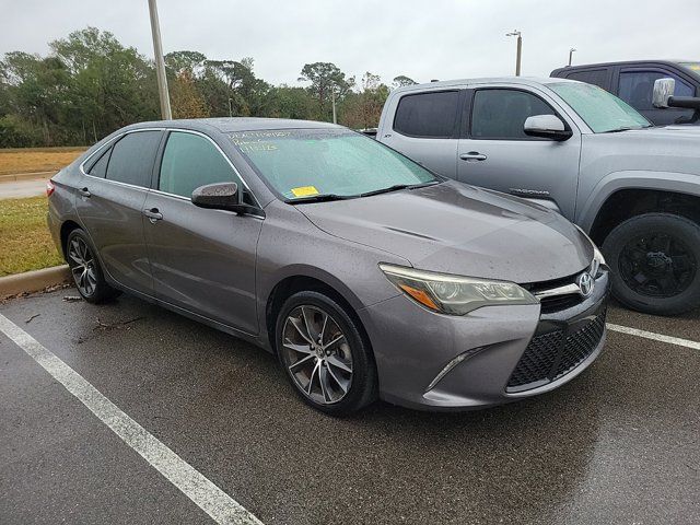 2015 Toyota Camry XLE