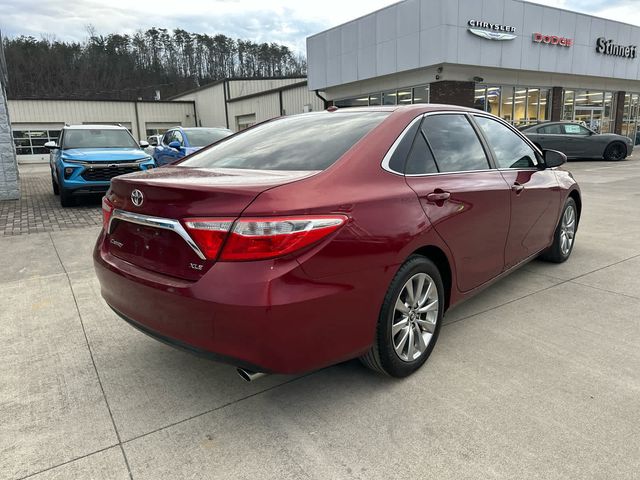 2015 Toyota Camry XLE