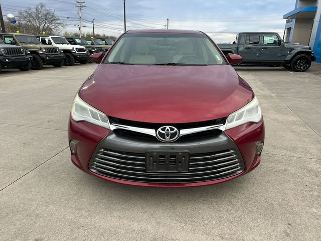 2015 Toyota Camry XLE