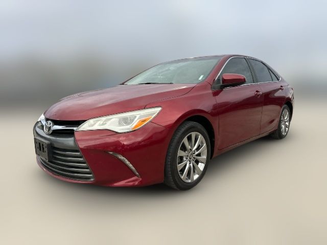 2015 Toyota Camry XLE