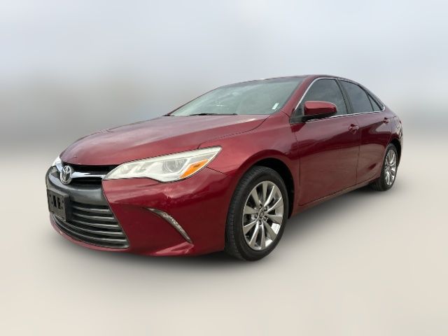 2015 Toyota Camry XLE