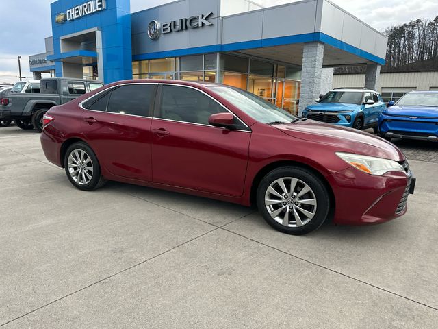 2015 Toyota Camry XLE