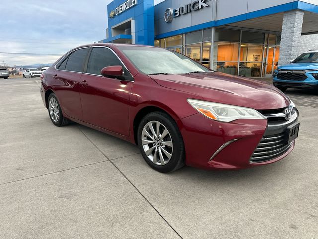 2015 Toyota Camry XLE