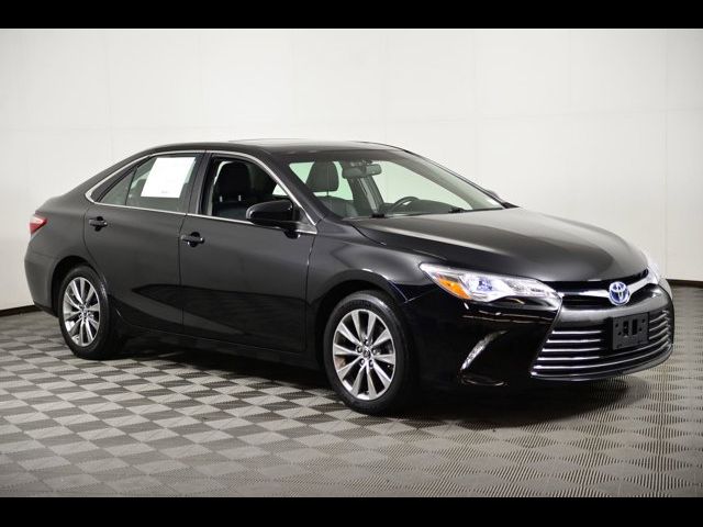 2015 Toyota Camry XLE