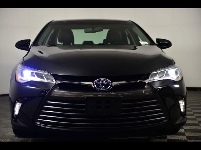 2015 Toyota Camry XLE