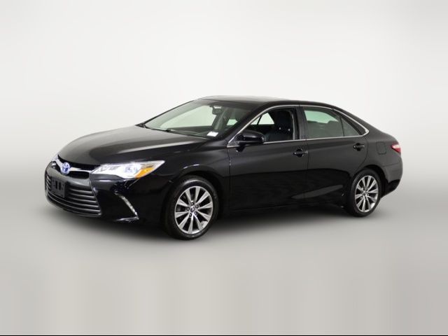 2015 Toyota Camry XLE