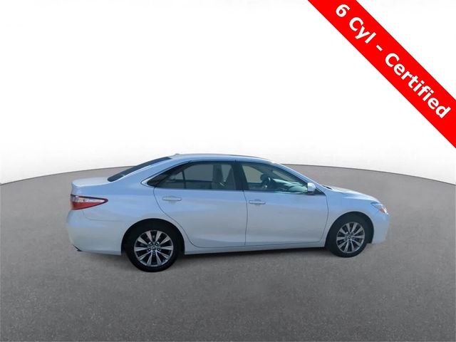 2015 Toyota Camry XLE