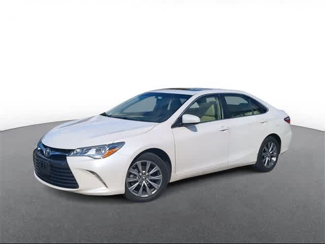 2015 Toyota Camry XLE