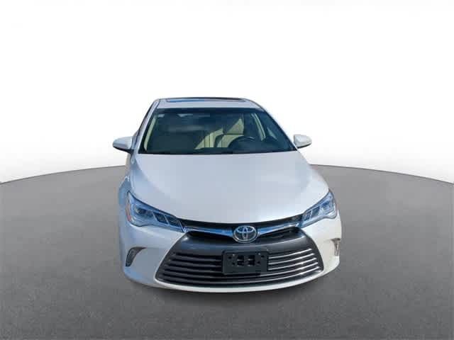 2015 Toyota Camry XLE