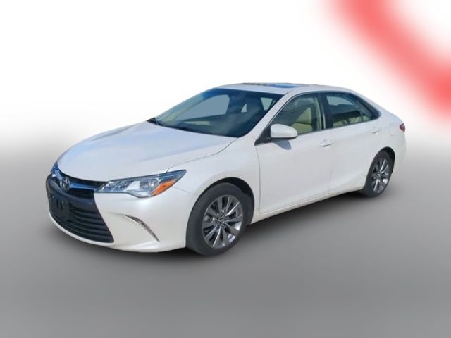 2015 Toyota Camry XLE