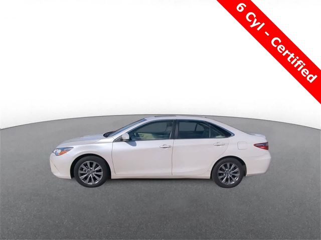 2015 Toyota Camry XLE