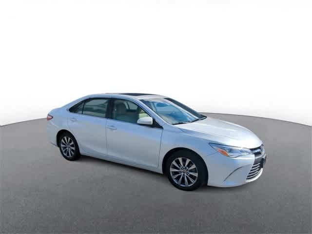 2015 Toyota Camry XLE