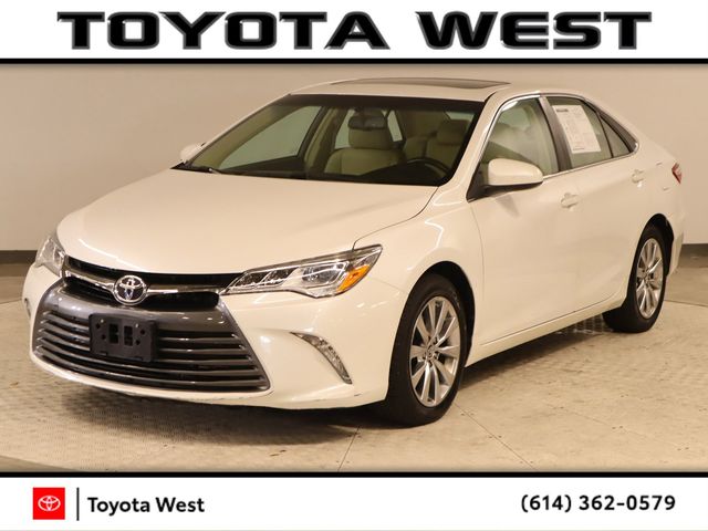 2015 Toyota Camry XLE