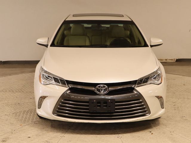 2015 Toyota Camry XLE