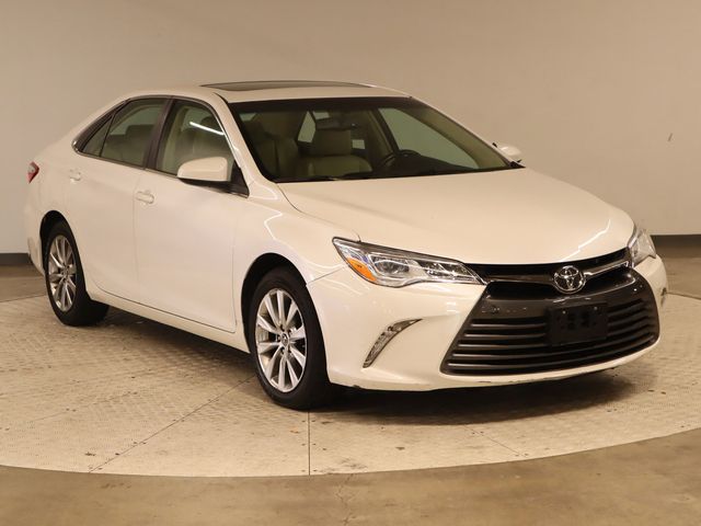 2015 Toyota Camry XLE