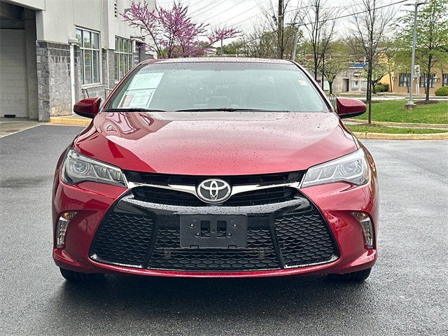 2015 Toyota Camry XSE