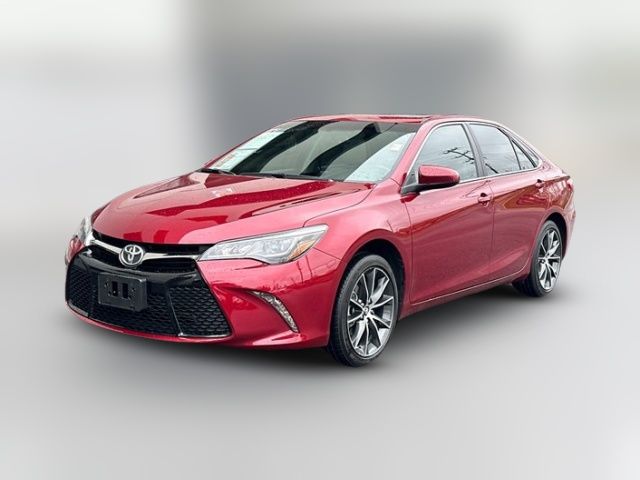 2015 Toyota Camry XSE
