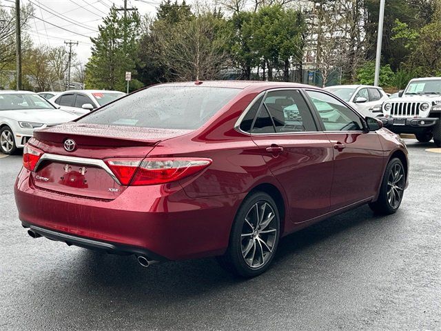 2015 Toyota Camry XSE