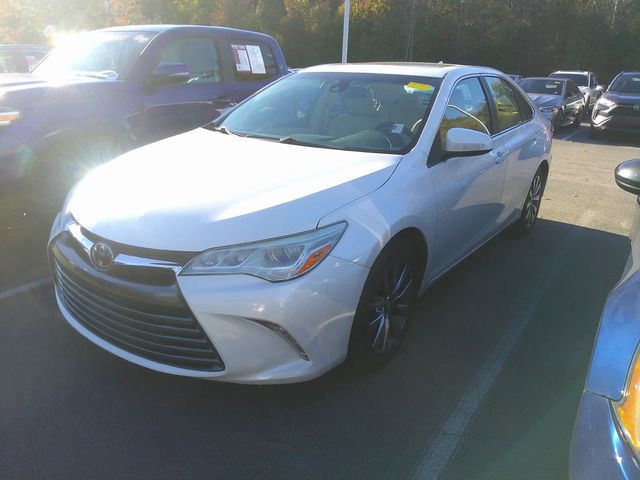 2015 Toyota Camry XLE