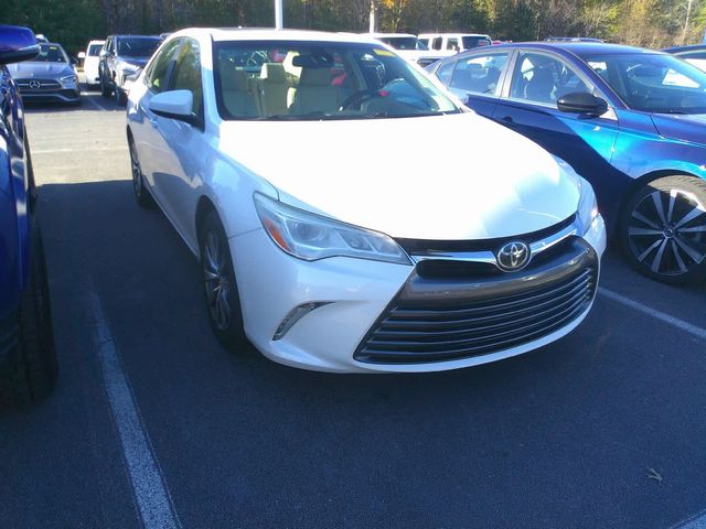 2015 Toyota Camry XLE