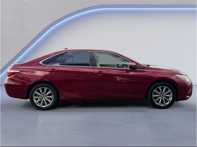 2015 Toyota Camry XLE