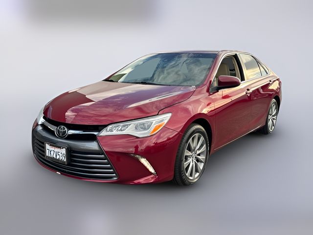 2015 Toyota Camry XLE