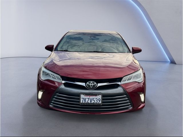 2015 Toyota Camry XLE