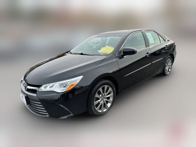 2015 Toyota Camry XLE