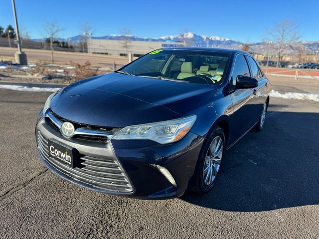 2015 Toyota Camry XLE