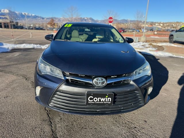 2015 Toyota Camry XLE