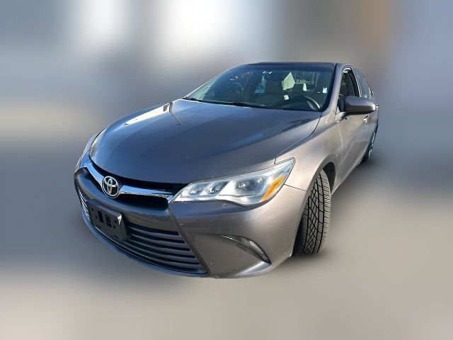 2015 Toyota Camry XLE