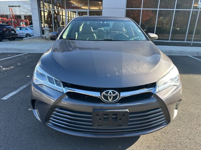 2015 Toyota Camry XLE