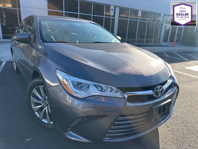 2015 Toyota Camry XLE