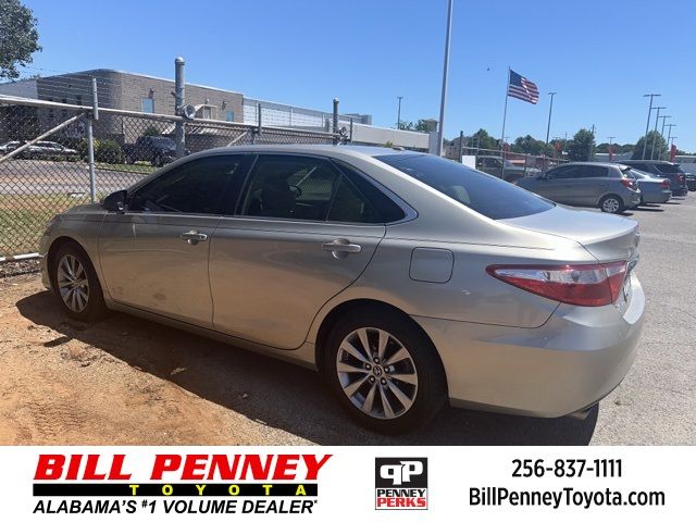 2015 Toyota Camry XLE