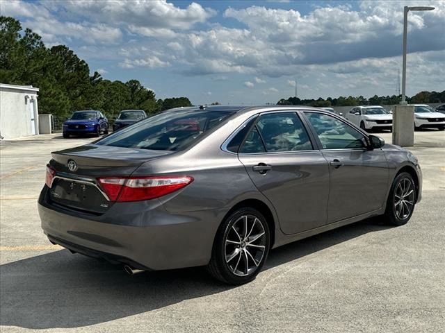 2015 Toyota Camry XLE