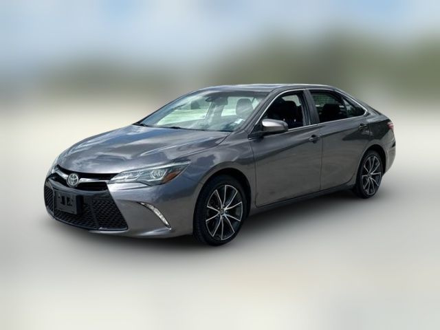 2015 Toyota Camry XLE