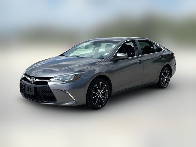 2015 Toyota Camry XLE