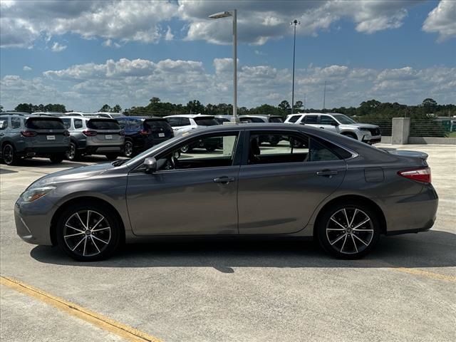 2015 Toyota Camry XLE