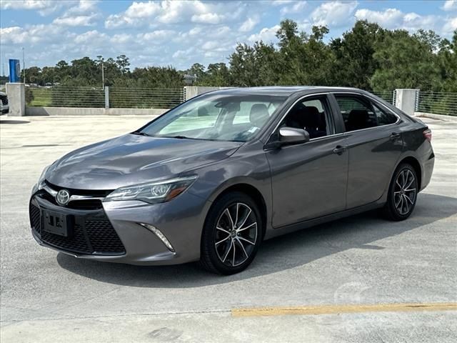 2015 Toyota Camry XLE