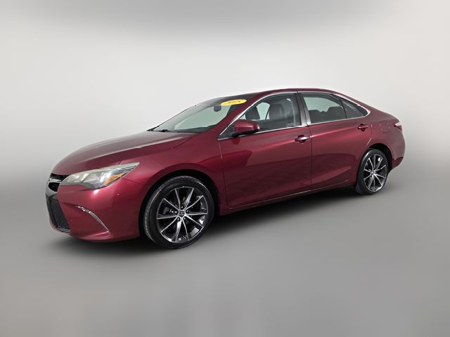 2015 Toyota Camry XLE