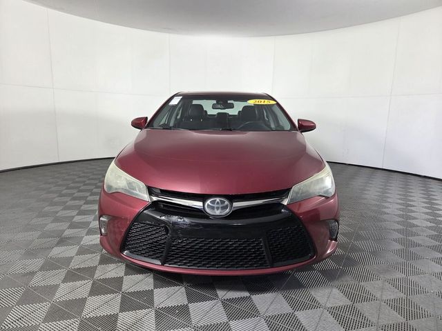 2015 Toyota Camry XLE
