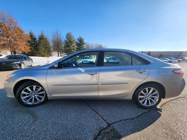 2015 Toyota Camry XLE