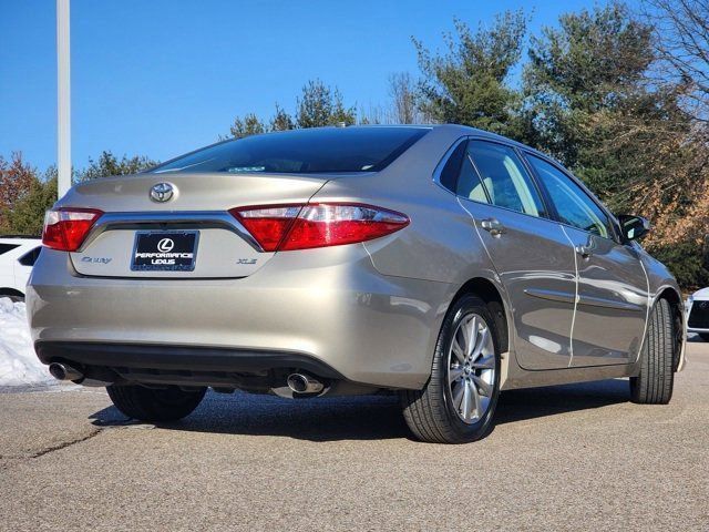 2015 Toyota Camry XLE