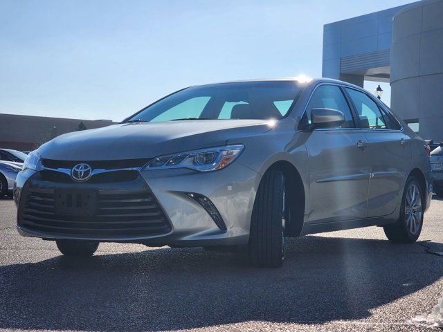 2015 Toyota Camry XLE