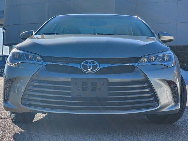 2015 Toyota Camry XLE